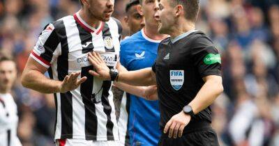 Tom Lawrence - Craig Gordon - Declan Gallagher - Antonio Colak - Rangers fan puts Celtic rival right on Hotline as he delves into archive to dismiss penalty agenda theory - dailyrecord.co.uk - Scotland - county Craig - county Gordon