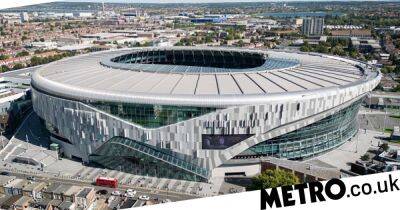 Daniel Levy - Tottenham in talks with Google over stadium naming rights - metro.co.uk - Britain - Manchester - Usa - Ireland - New York