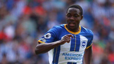 Enock Mwepu: Brighton player forced to retire from football due to hereditary heart condition
