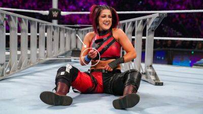 WWE: Bayley’s touching addition to Extreme Rules gear in honour of Sara Lee
