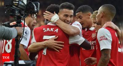 Arsenal young guns show more resolve to confirm title ambitions