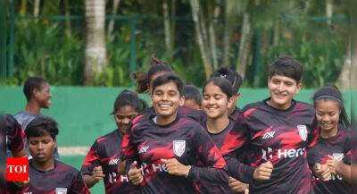 FIFA women's U-17 World Cup: India open campaign against USA with hope to get at least a point - timesofindia.indiatimes.com - Spain - Italy - Brazil - Usa - Norway - India - Morocco - Tanzania