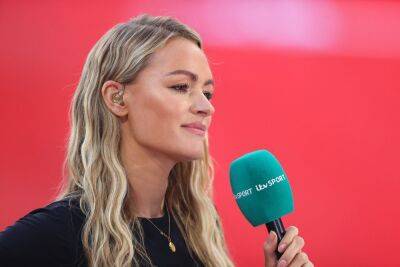 Laura Woods: Fans loved TV presenter’s 'exceptional’ NFL coverage