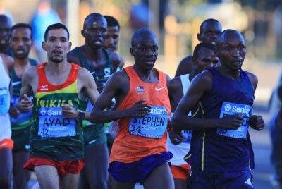 Ready, set, go! Runners set sights on Sanlam Cape Town Marathon