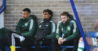 Jota misses Celtic training as star man a major doubt for Leipzig