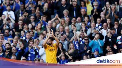 'Pulang' ke Chelsea, Diego Costa Semprot Antonio Conte