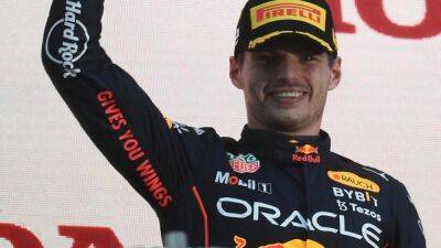 Confusion, Crane And Now Cost Cap Risk Taking Gloss Off Max Verstappen Feat