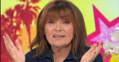 ITV's Lorraine Kelly 'cross' with Madonna as she tears into singer's new look