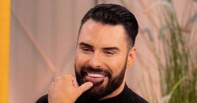 Rylan Clark supported by fans as he toasts a new chapter 'alone'