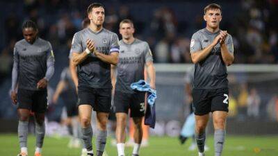 Different-sized goals help Cardiff beat Wigan in Championship