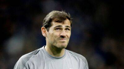 Cavallo criticises former Spanish goalkeeper Casillas for deleted 'I'm gay' Twitter post