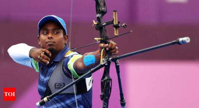 TOISA 2021: Meet the nominees - Atanu Das - timesofindia.indiatimes.com - Spain -  Tokyo - India