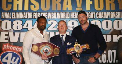 Tyson Fury vs Derek Chisora 3: Fight date, venue and what we know so far