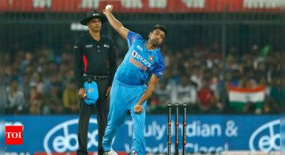 Bigger boundaries in Australia gives bowlers license to attack: Ravichandran Ashwin - timesofindia.indiatimes.com - Australia - South Africa - India - Pakistan -  Sanjay
