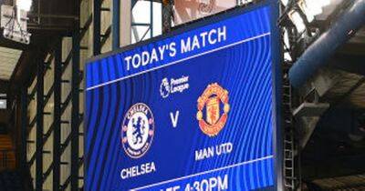 Manchester United confirm ticket offer for supporters after Chelsea allocation slashed