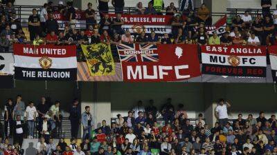 Man United fans left in lurch over ticket and scheduling fiasco ahead of Chelsea clash - thenationalnews.com - Manchester - Cyprus - Ireland -  Rome -  Dublin