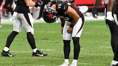 Cardinals' Justin Pugh explicitly defends Matt Ammendola after missed field goal: 'It’s not one f---ing guy' - foxnews.com - county Eagle - Los Angeles - state Arizona - state California