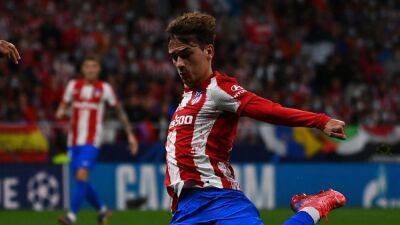 Antoine Griezmann - Atletico Madrid - Griezmann completes permanent Atletico Madrid move - rte.ie - France - Madrid