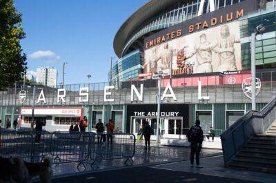 Martin Odegaard - Gabriel Jesus - Thierry Henry - Tony Adams - WATCH | Inside Arsenal's state of the art Emirates Stadium - news24.com - London - Liverpool