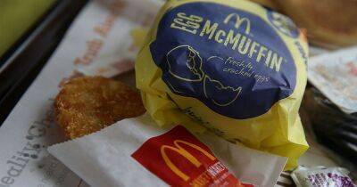 Students will be able to claim a free McDonald's breakfast - how to grab yours