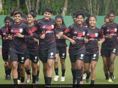 India Open FIFA Women's U-17 World Campaign Against USA