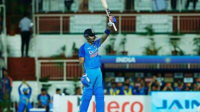 Suryakumar Shines As India Beat Western Australia In 1st Practice Game Ahead Of T20 World Cup