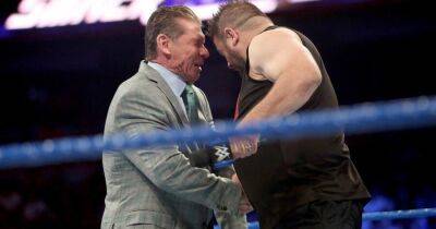 WWE: Top star legitimately made Vince McMahon bleed with brutal 2017 headbutt