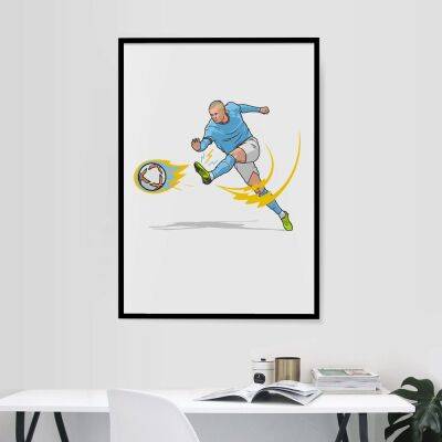 Great Erling Haaland gifts for football fans with different budgets