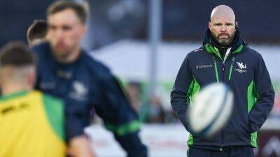 Jack Carty - Josh Murphy - Leinster Rugby - Pete Wilkins: Connacht's ex-Leinster players can make 'big statement' - rte.ie