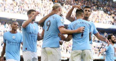 US media praise Erling Haaland and four more Man City players after Southampton win