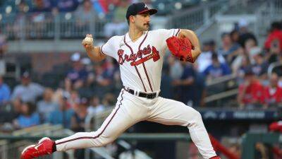 Atlanta Braves lock up Spencer Strider with 6-year, $75M deal