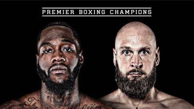 Deontay Wilder vs Robert Helenius: Date, Fight Card, How to watch and more