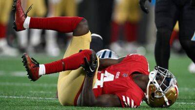 Source - San Francisco 49ers CB Moseley tore left ACL