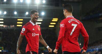 Manchester United make Premier League comeback history with 2-1 win against Everton