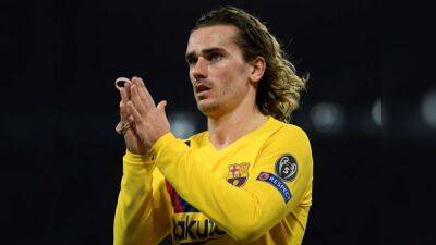 Atletico Madrid Confirm Antoine Griezmann Signing From Barcelona