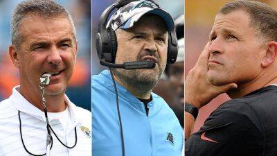 Matt Rhule's firing from Panthers underscores difficulty college football head coaches have in NFL
