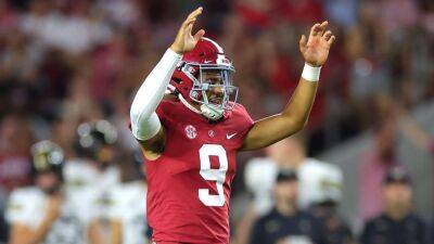 Nick Saban hopes Alabama QB Bryce Young will be ready for Tennessee
