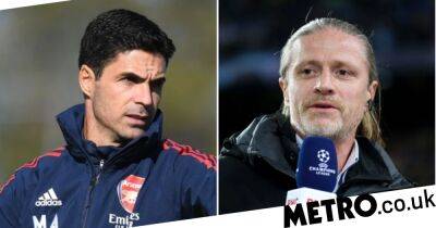 Emmanuel Petit names the ‘dream’ January signing Arsenal need to make to challenge for the title