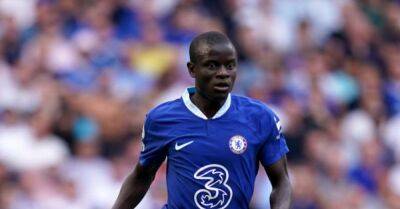 N’Golo Kante suffers fresh injury setback as Chelsea gear up for AC Milan clash