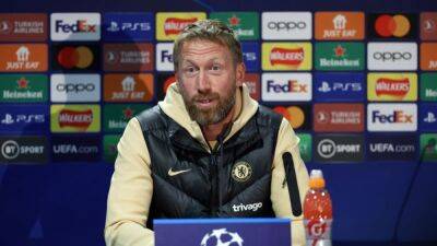 Graham Potter - Thiago Silva - Win at 'incredible' San Siro would be special for Chelsea, says Potter - channelnewsasia.com - Britain
