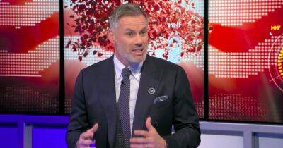 Jamie Carragher turns sour on Rangers tactics of Steven Gerrard as he warns old pal 'it's not working' at Aston Villa