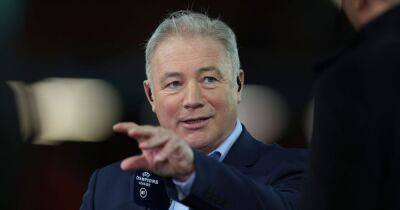 Ally McCoist weighs in on Rangers Champions League stick or twist as Colak and Morelos Liverpool double act rubbished
