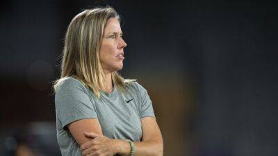 NWSL terminates contracts of Orlando Pride coach Amanda Cromwell, assistant Sam Greene