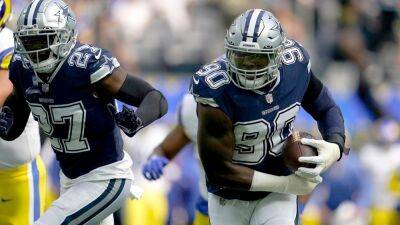 DeMarcus Lawrence praises Cowboys' explosive defense: 'We’re the best f---ing defense in the league'