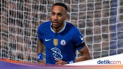 Pierre-Emerick Aubameyang - Mikel Arteta - Martin Odegaard - Milan Di-Liga - Video Kritik Arteta Bocor di Medsos, Aubameyang Beri Klarifikasi - sport.detik.com