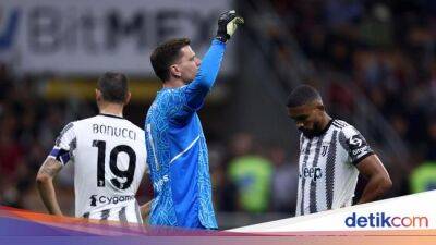 Juventus Bisa Rugi Besar Jika Gagal Lolos Liga Champions Musim Depan