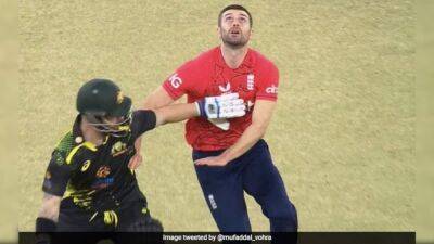 Mark Wood - Jos Buttler - Matthew Wade - "He Certainly Impeded The Bowler": Australia Great's Take On Matthew Wade Obstruction Incident - sports.ndtv.com - Australia