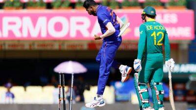 India vs South Africa, 3rd ODI: When And Where To Watch Live Telecast, Live Streaming