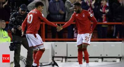 Nottingham Forest stem tide of defeats with 1-1 draw against Aston Villa