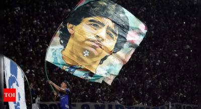 Messi to headline Maradona 'match for peace' homage